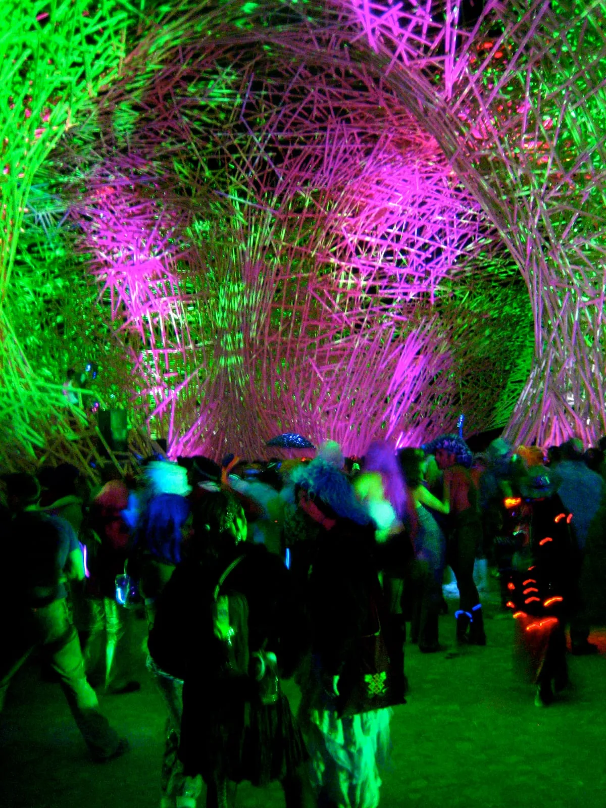 Burning Man 2006