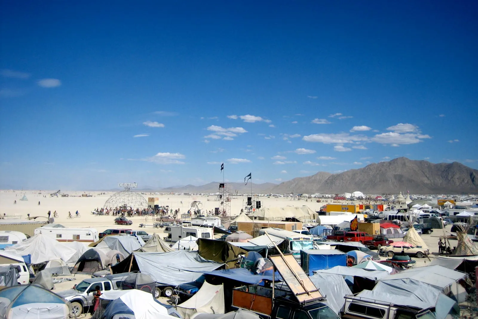 Burning Man 2006
