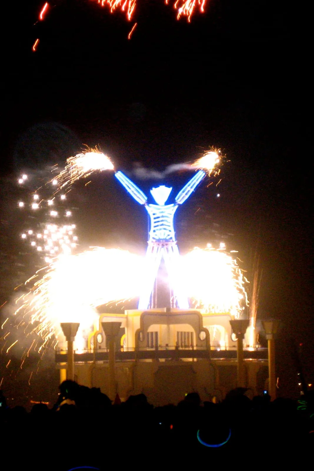 Burning Man 2006