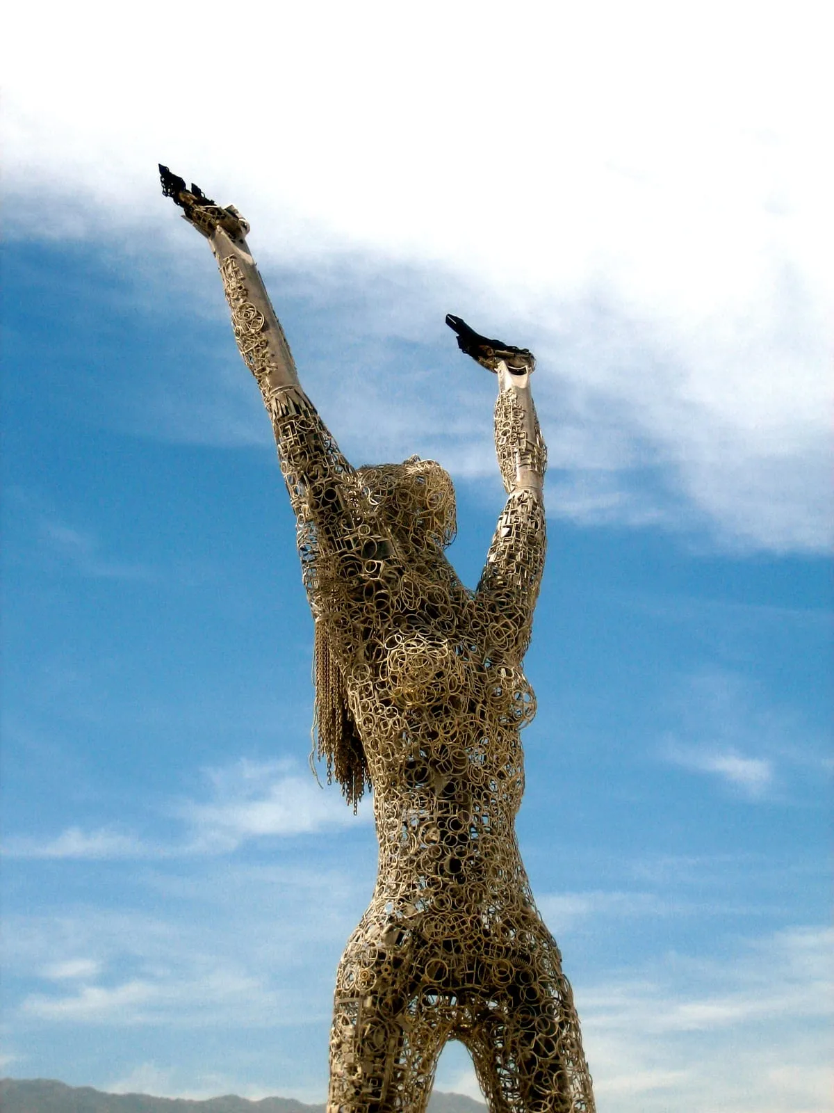 Burning Man 2006