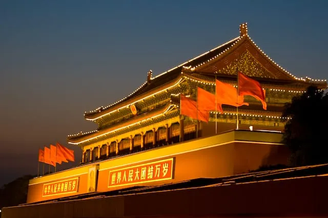 China