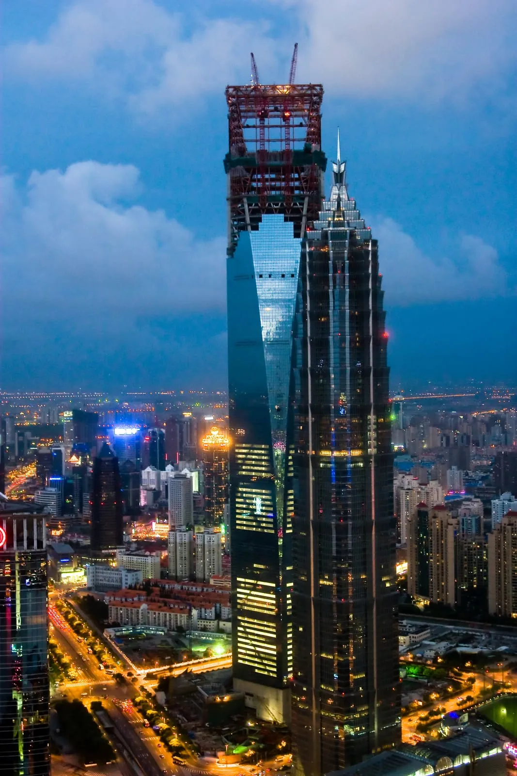 Shanghai