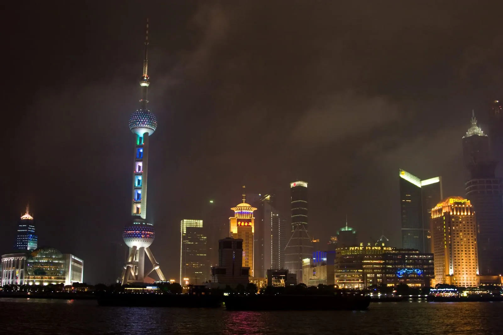 Shanghai