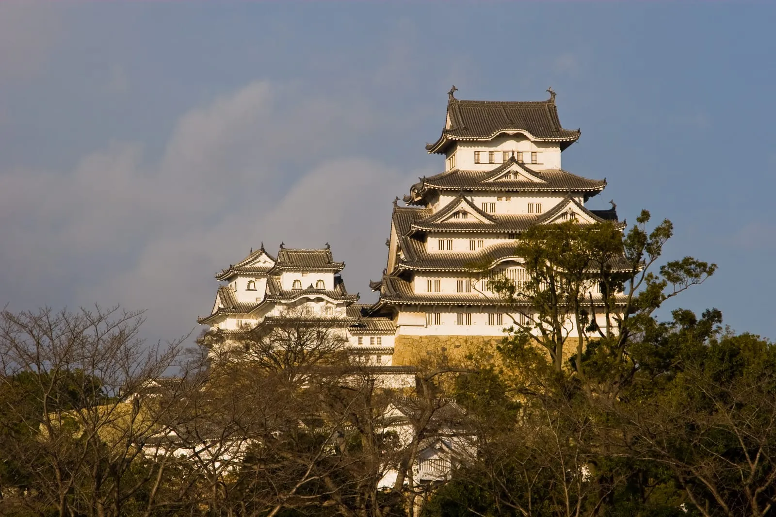 Himeji Castle, Japan