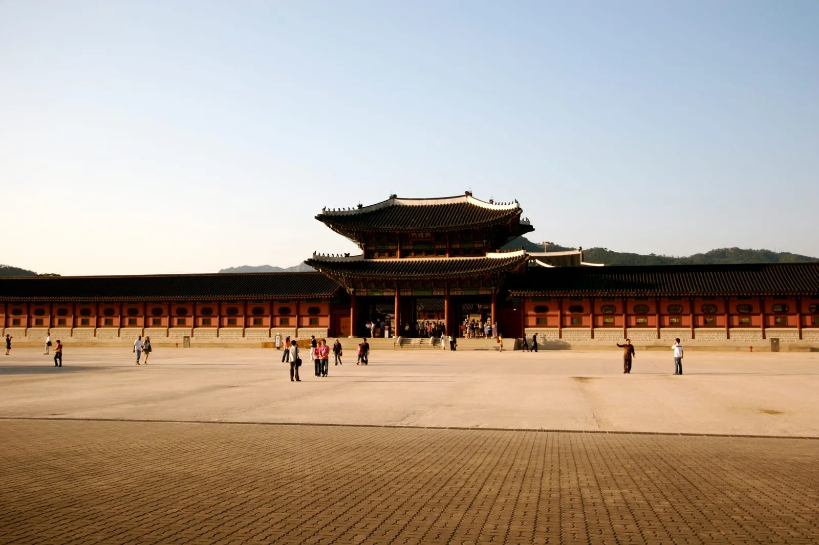 Gyeungbokgung