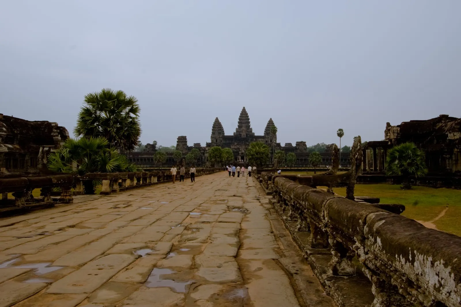 Angkor Wat, Cambodia
