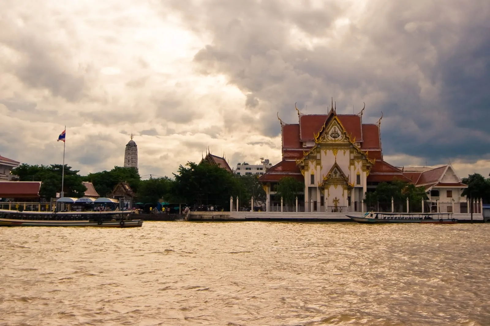 Bangkok Temple