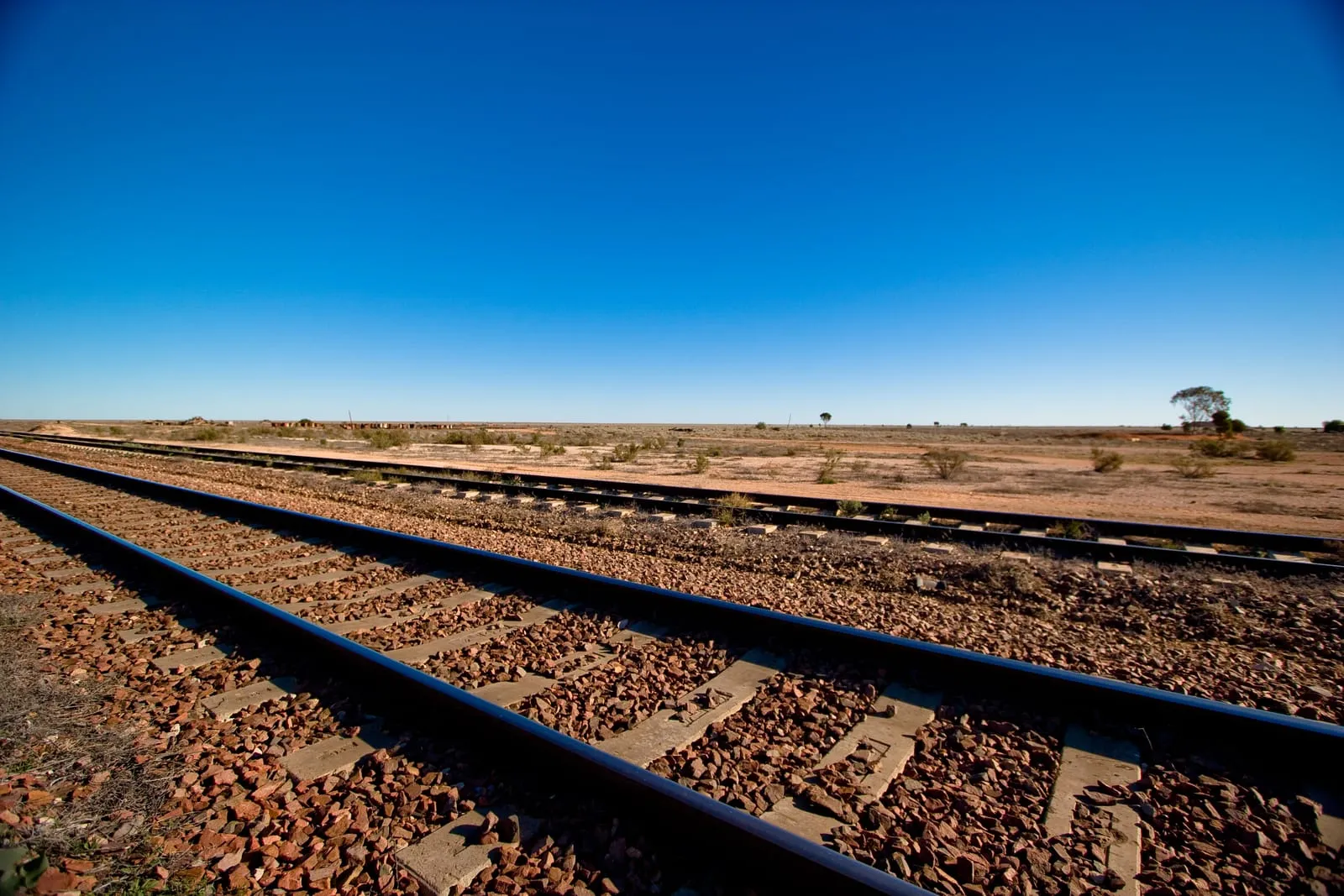 Middle of Nowhere, Western Australia