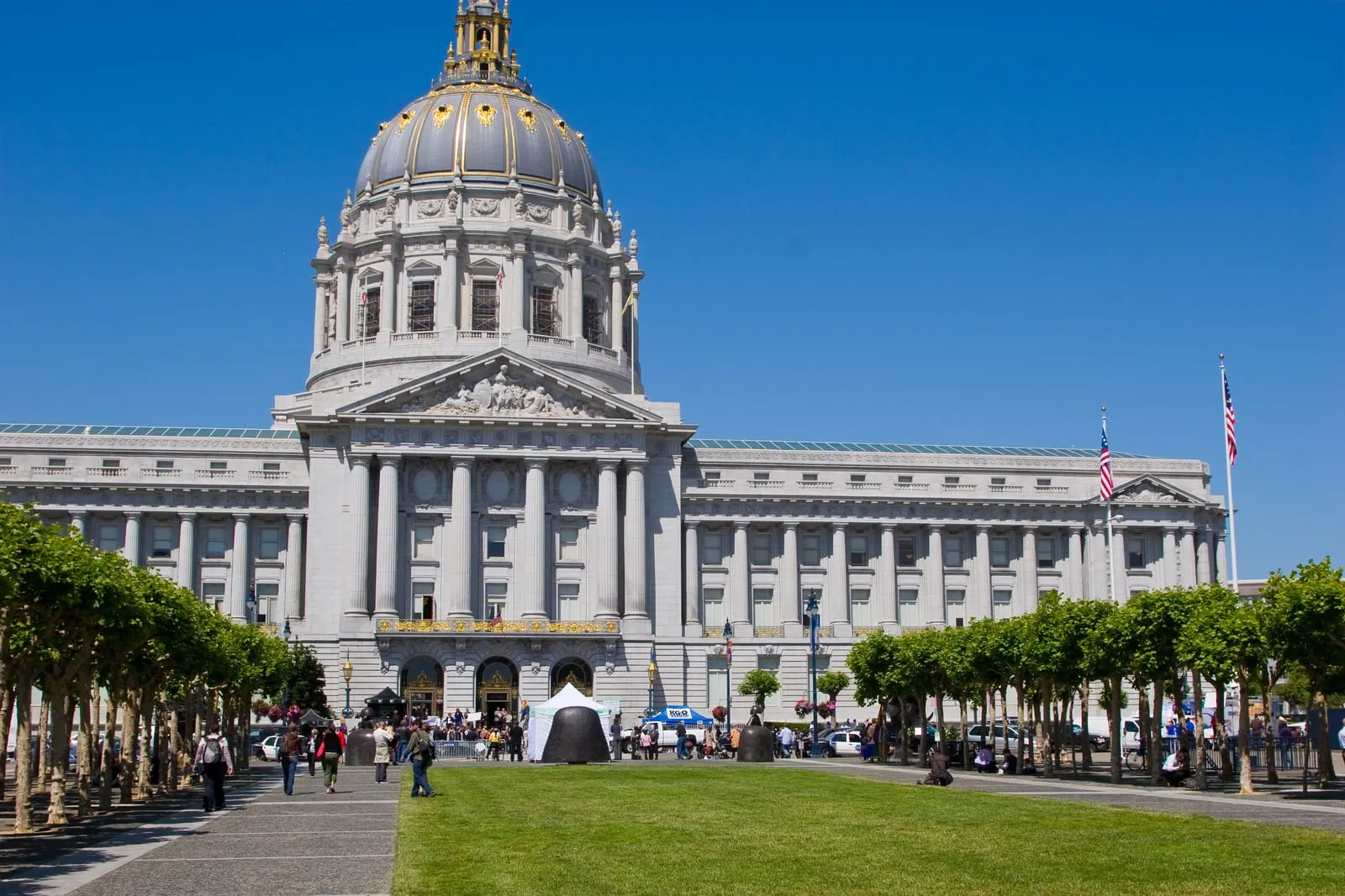 San Francisco City Hall