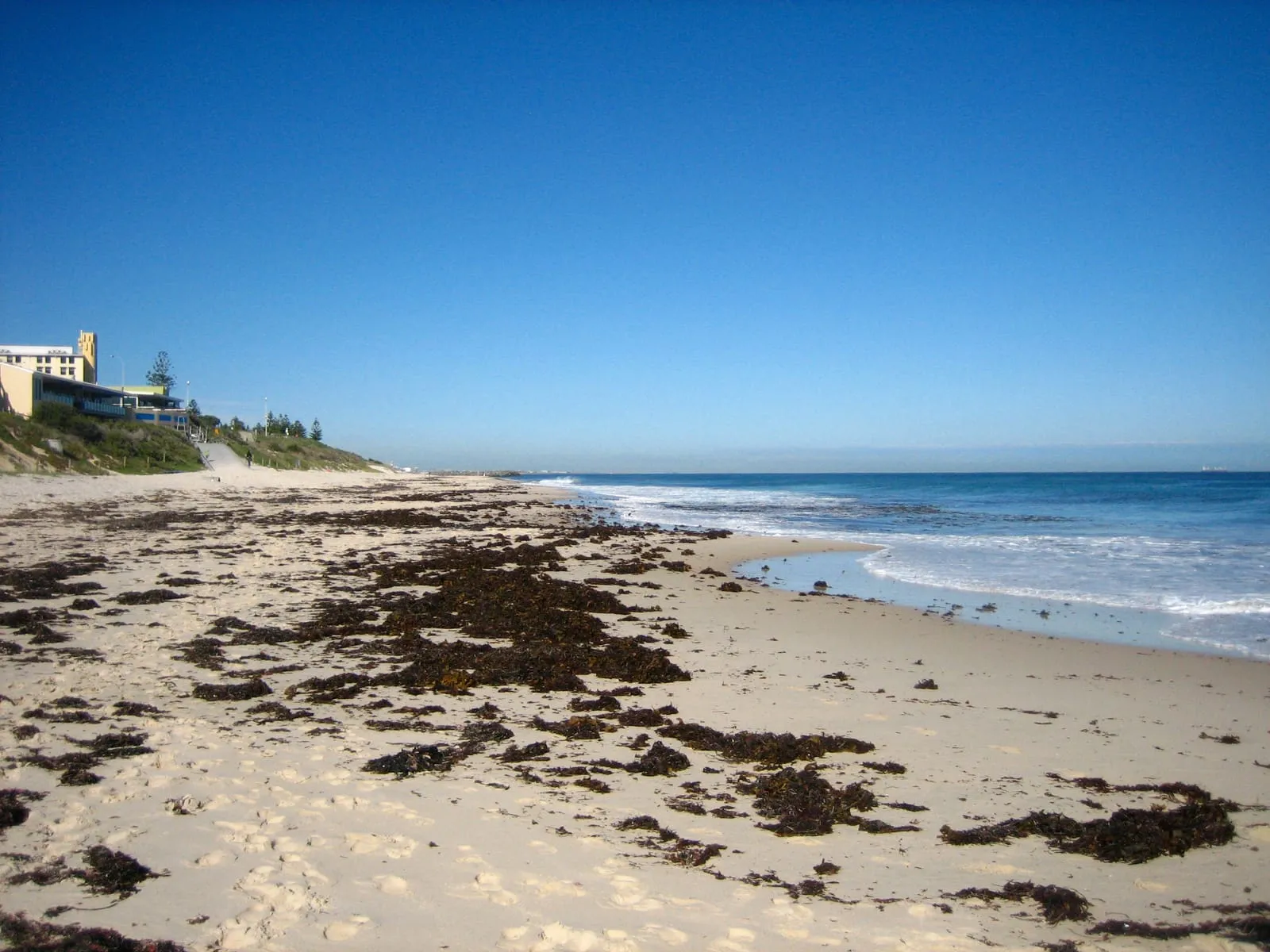 Indian Ocean - Perth, Australia