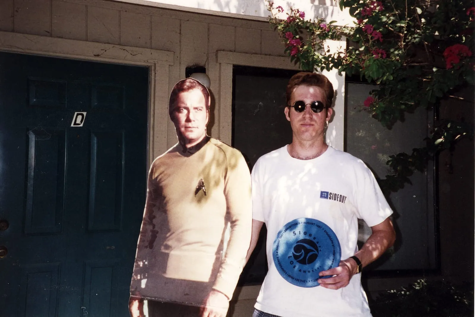 Shatner vs. Matt Bouchard