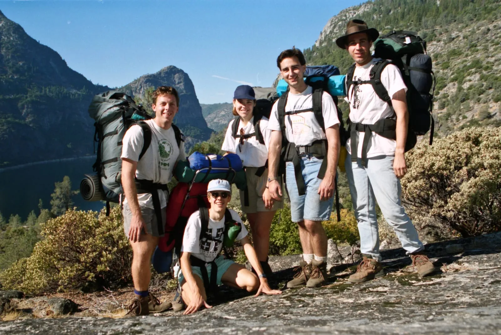 Yosemite 1995