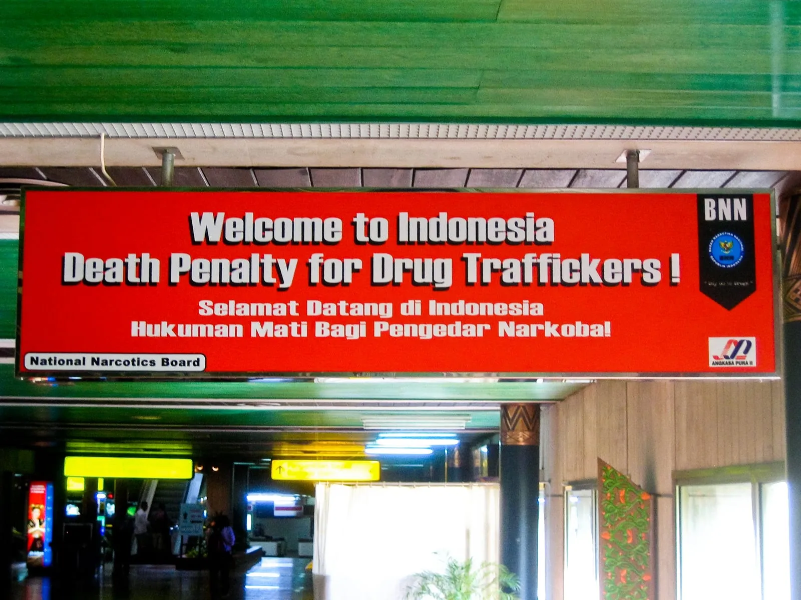 Welcome to Indonesia