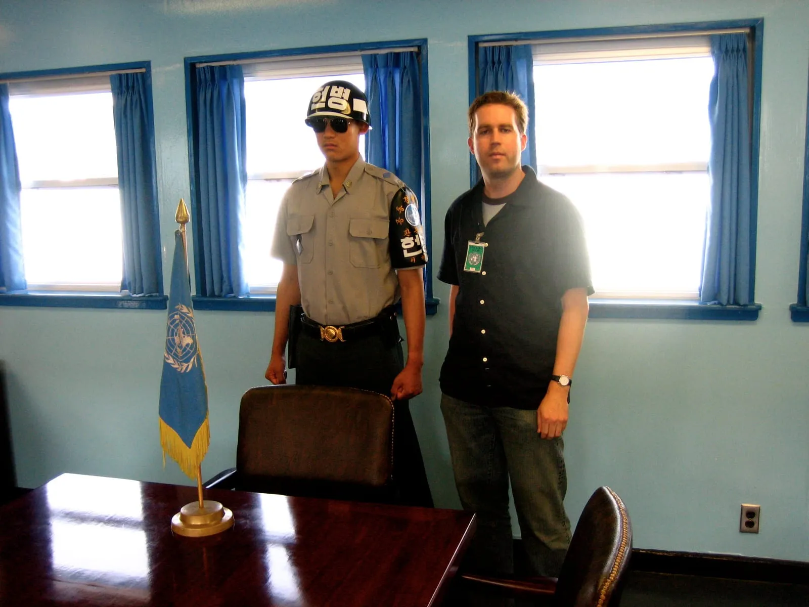 A Step Inside North Korea