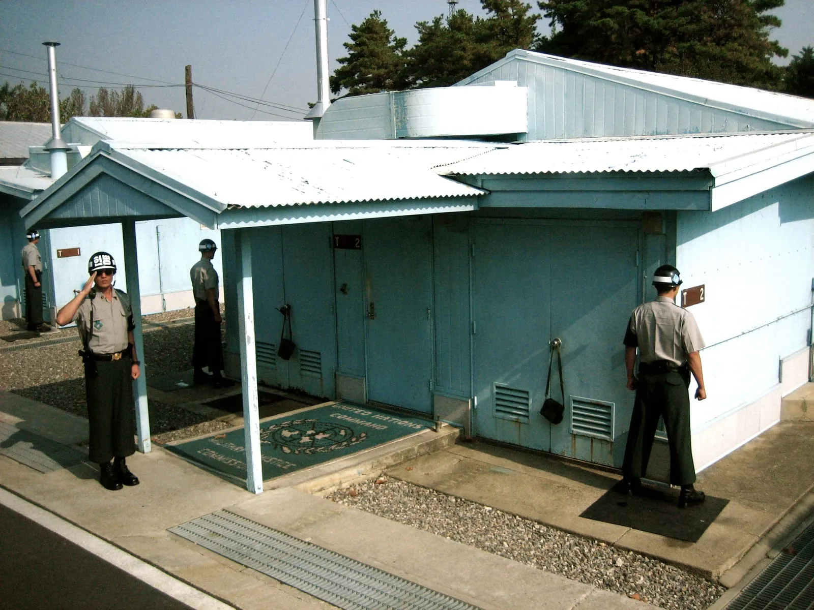 DMZ, South Korea