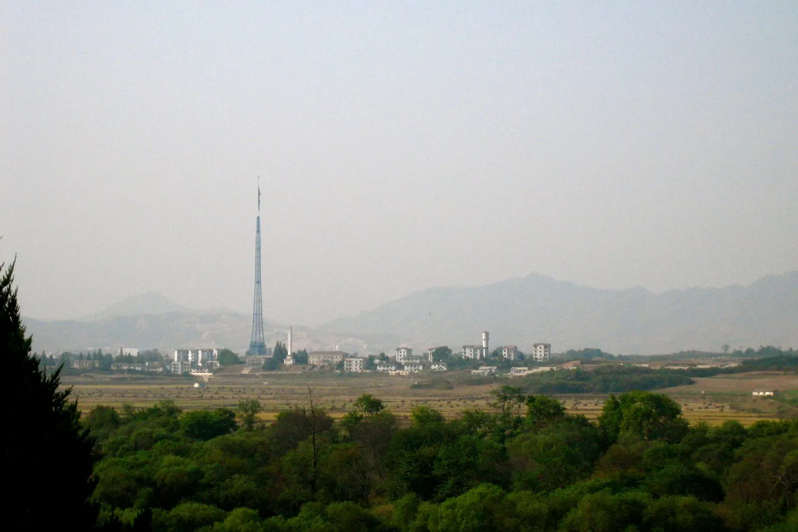 Tallest Flagpole in the World