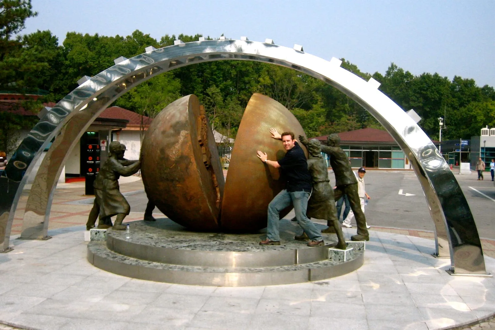 Putting the Pieces Together - DMZ
