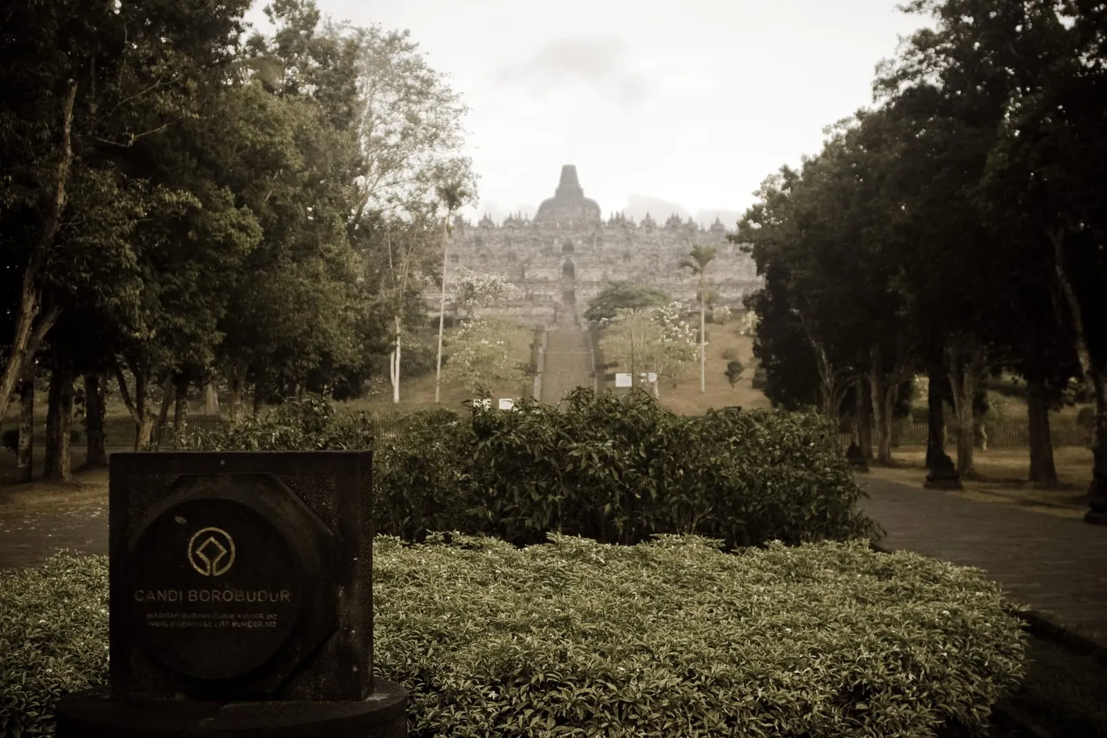 Candi Borobudor