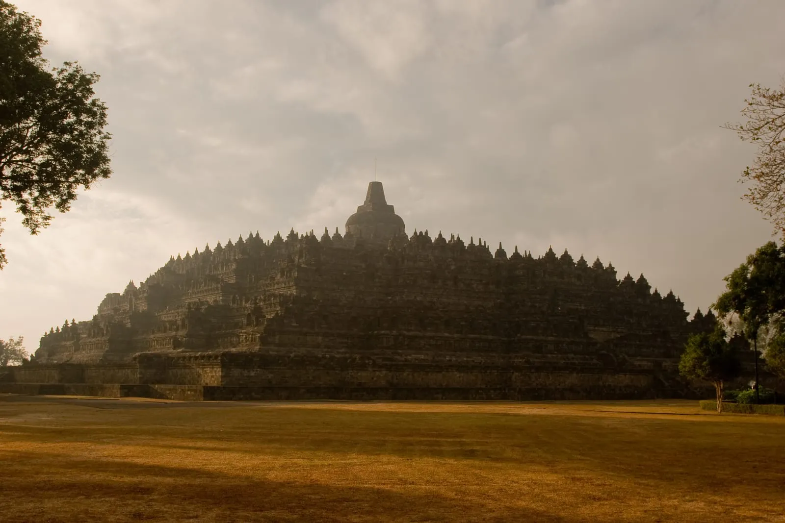 Borobudor