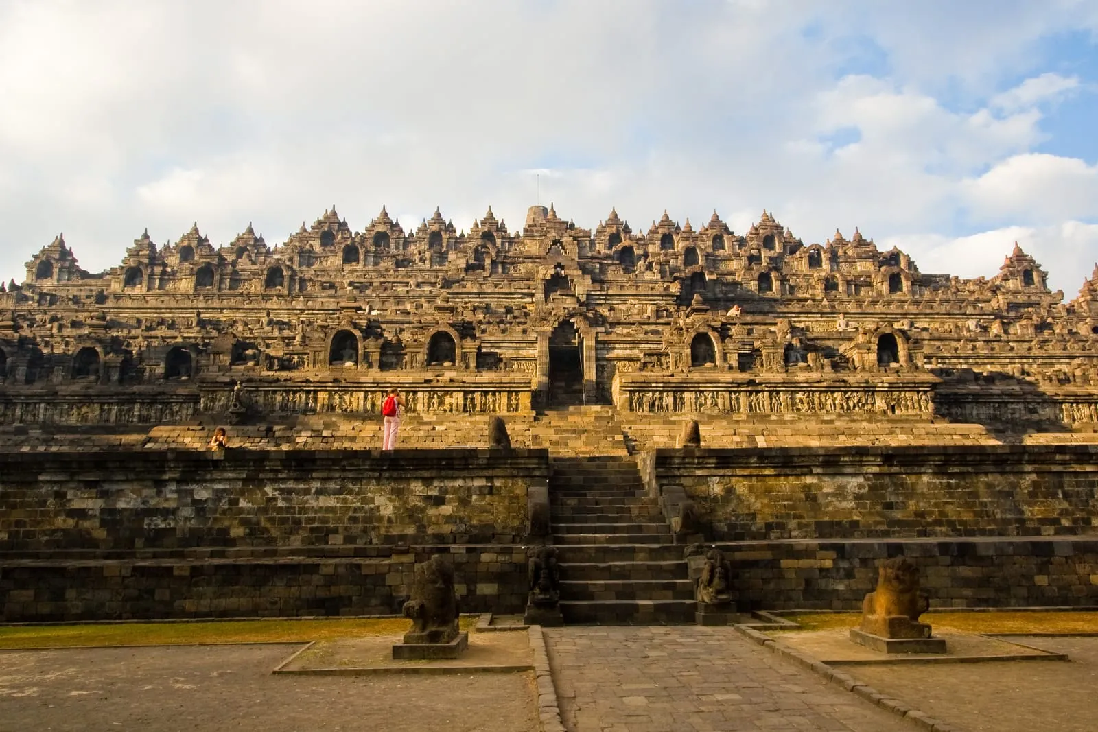 Borobudor