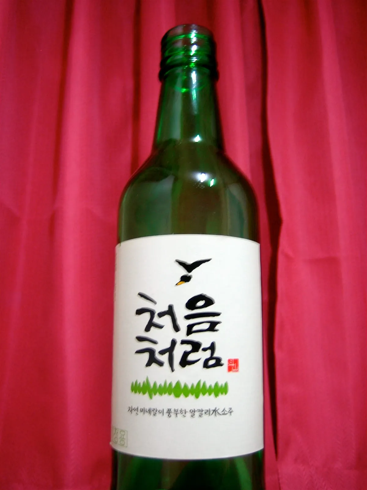 Korean Soju