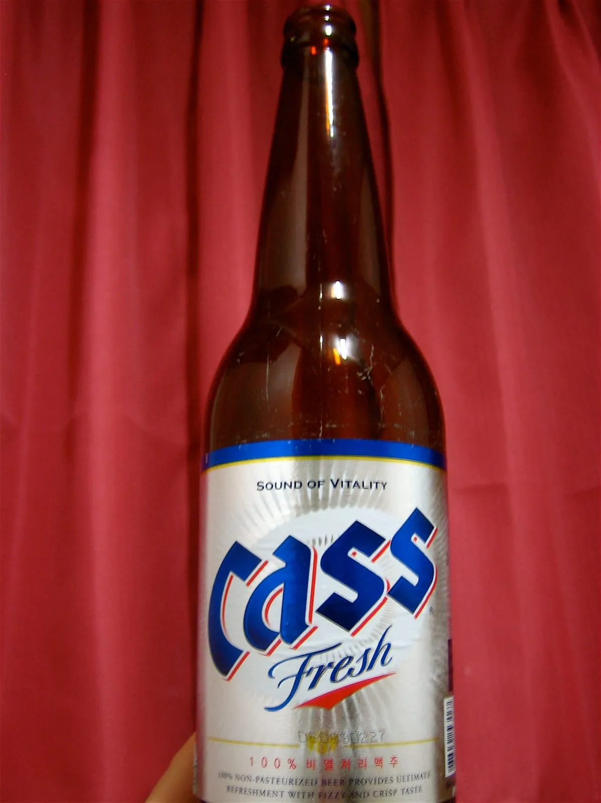 Cass from Korea