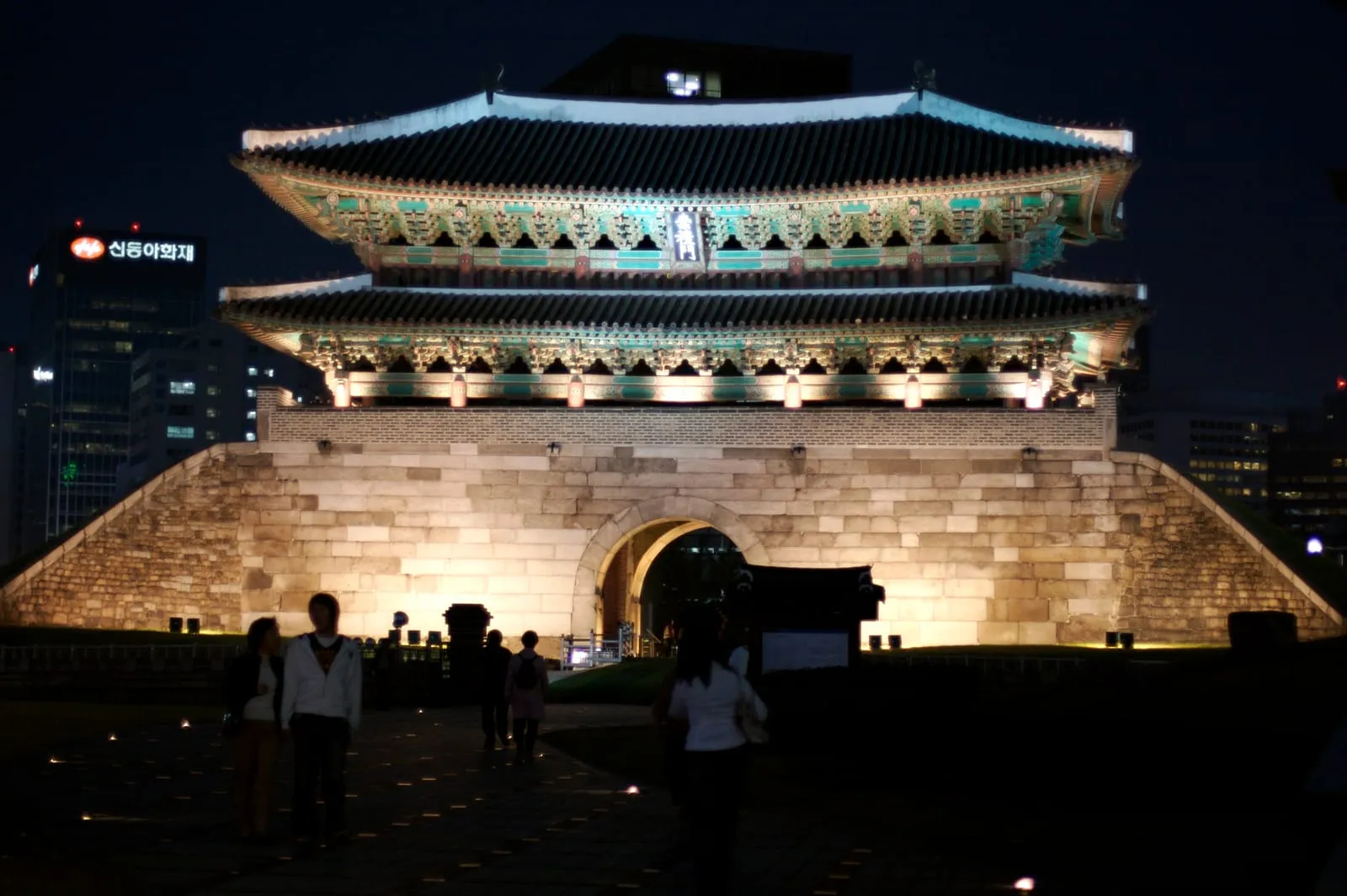 Namdaemun - Southern Gate, Seoul