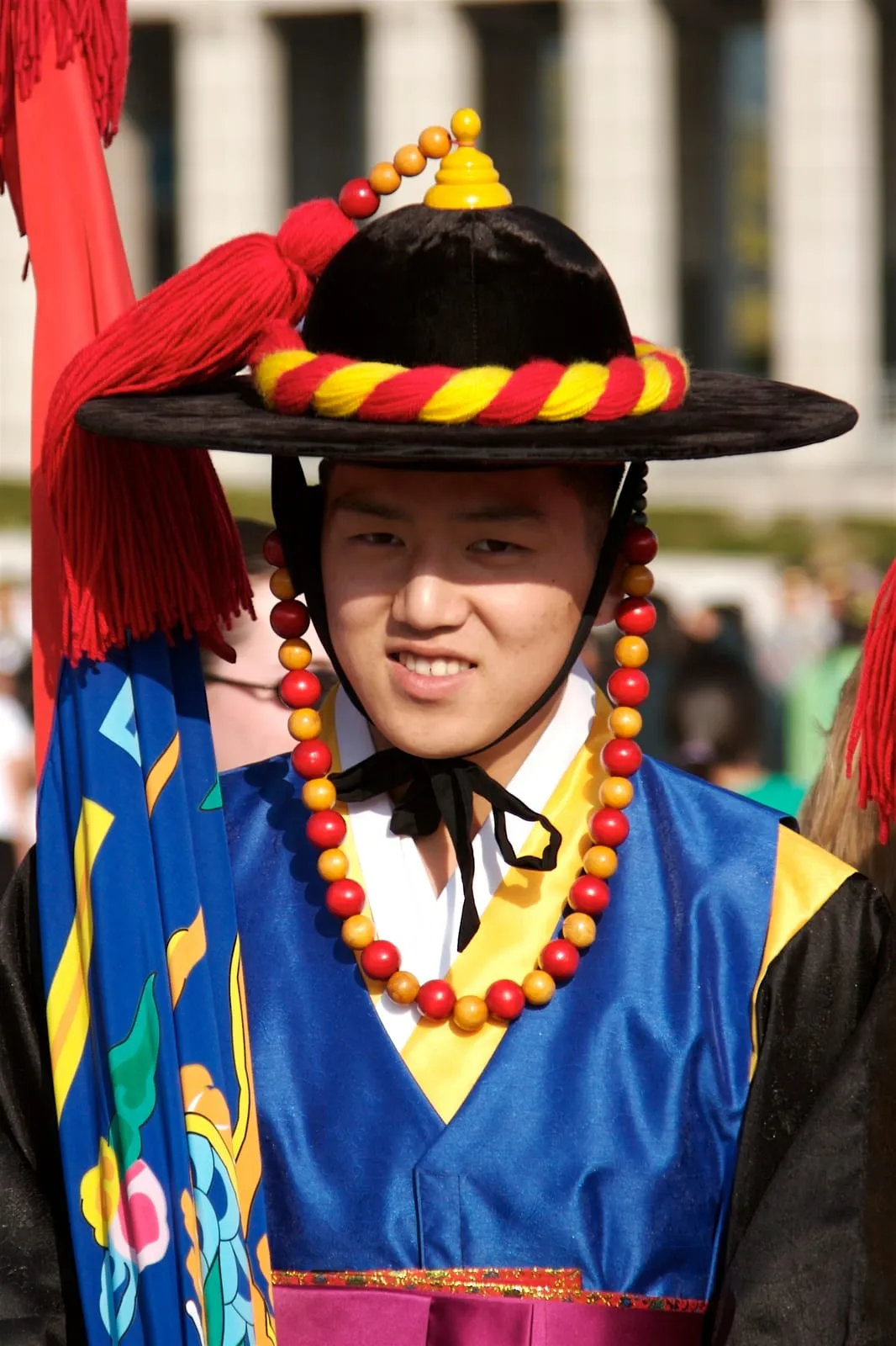 Traditional Korean Costume