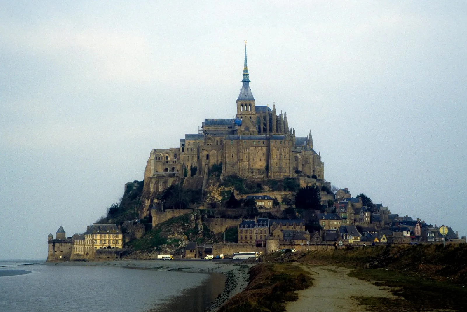 Mont Saint-Michel, France