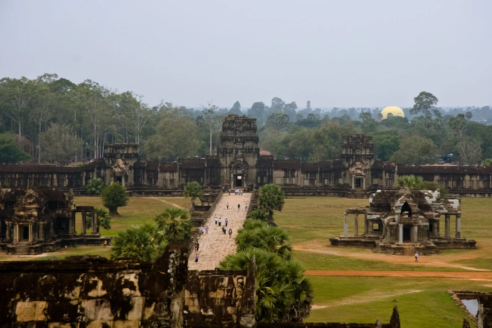 Angkor Wat at Dusk