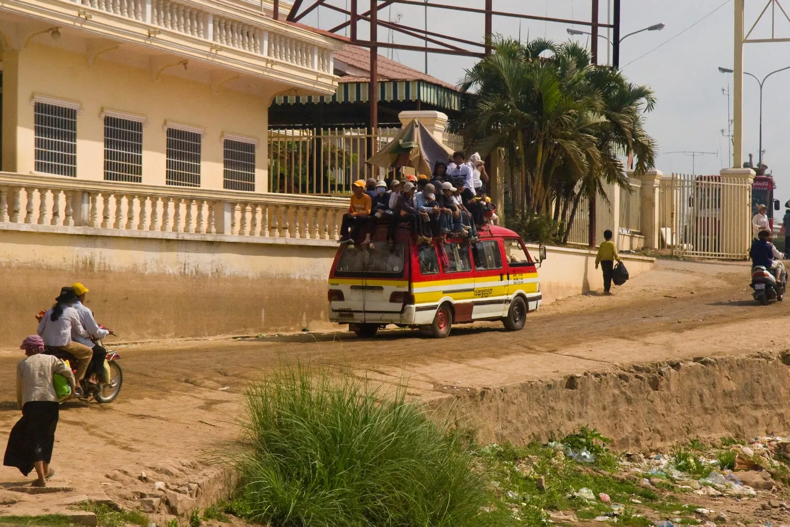 Cambodia Mass Transit