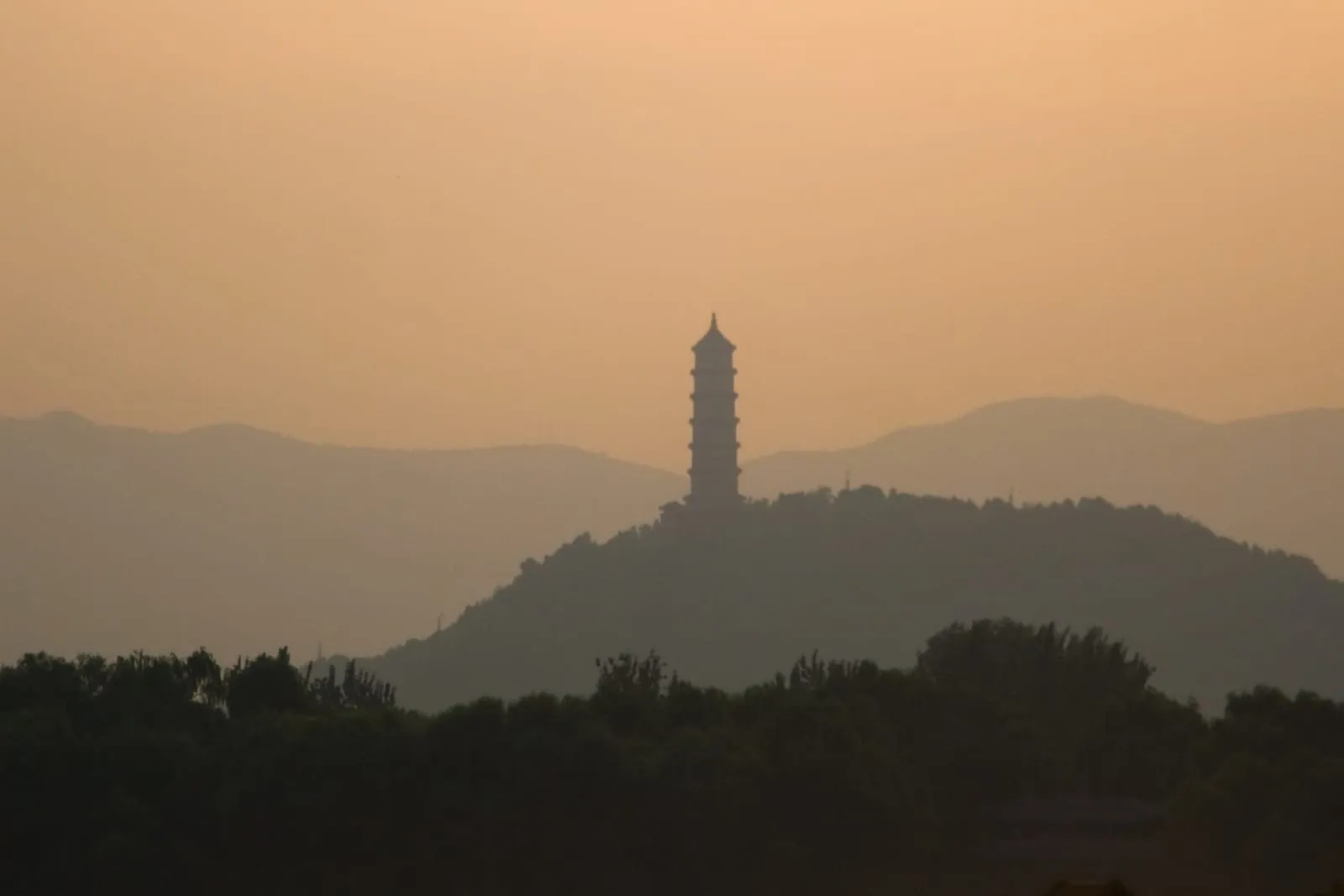 Chinese Pagoda