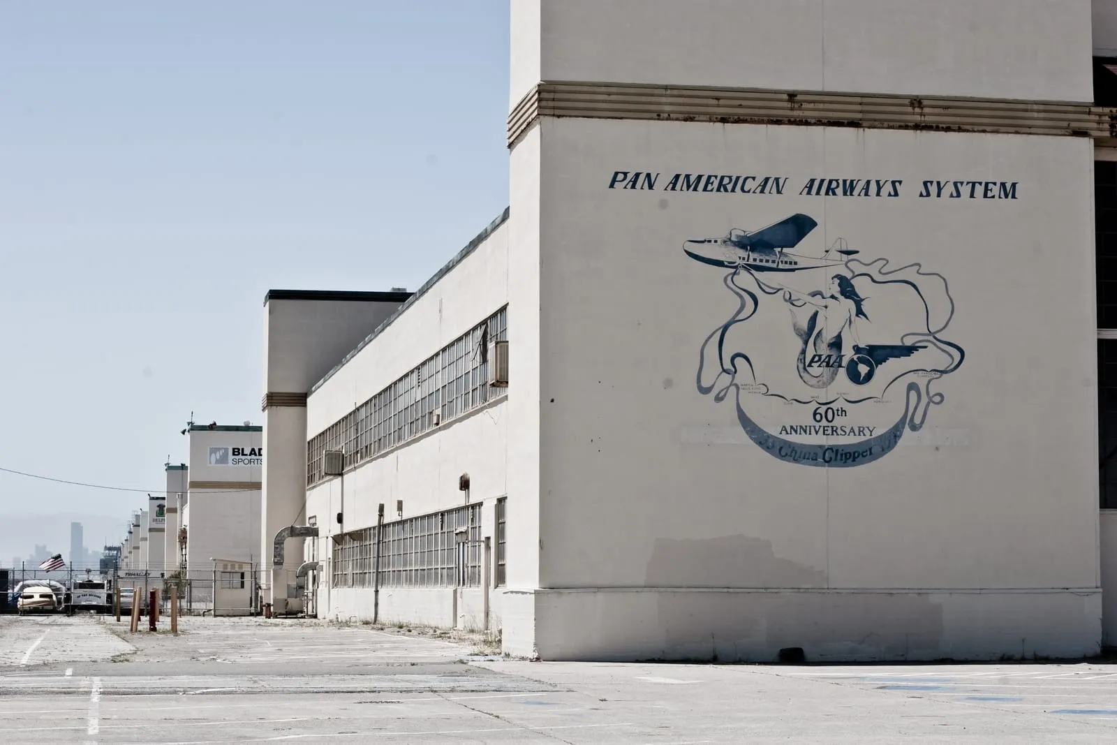 Pan Am Airways Building