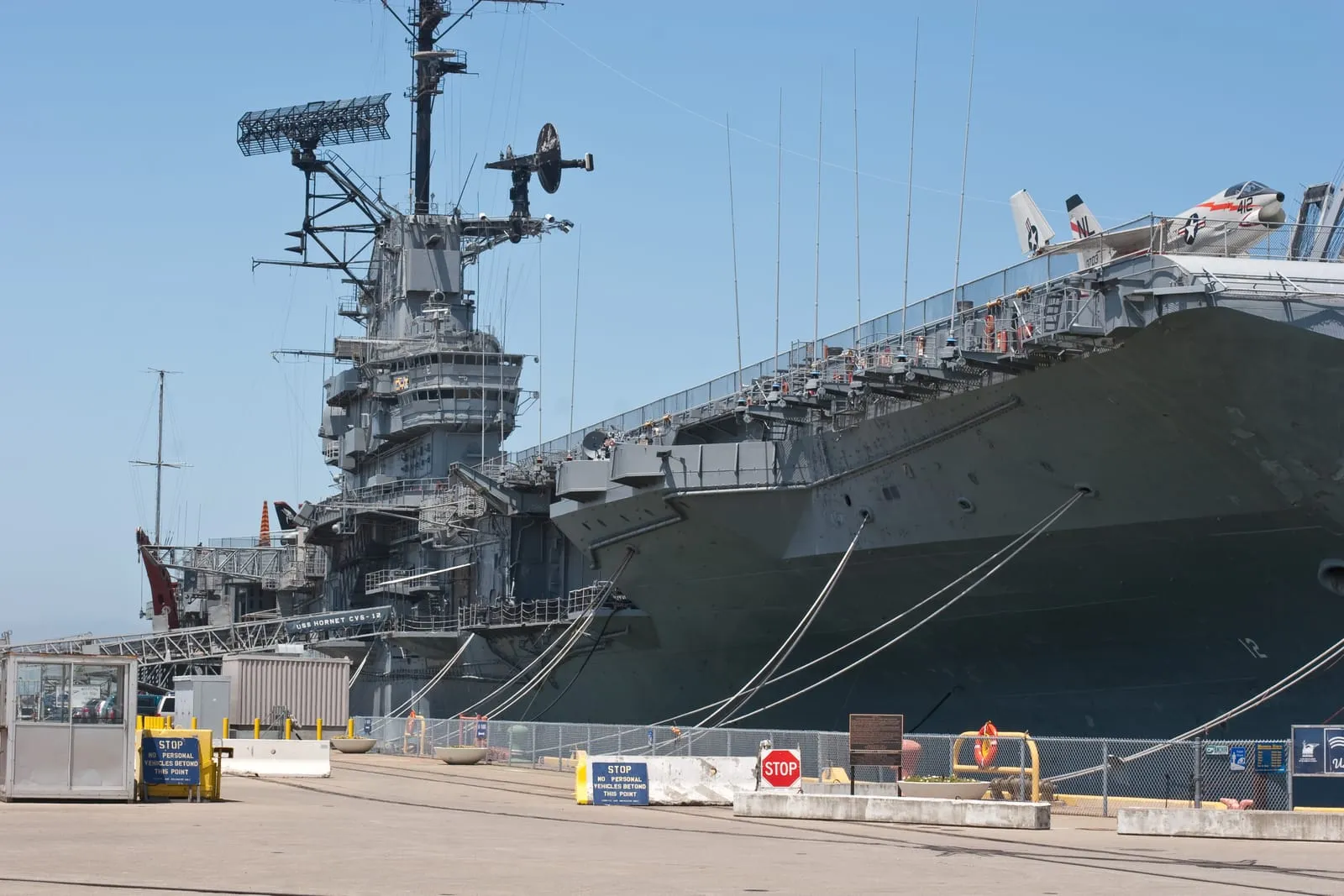 USS Hornet Museum