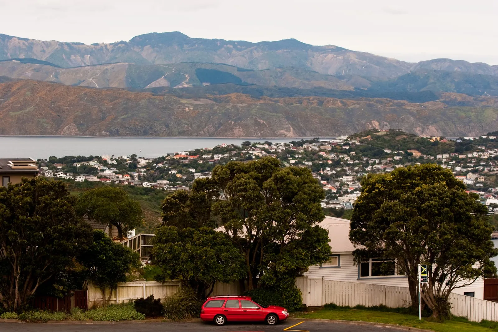 Urban New Zealand