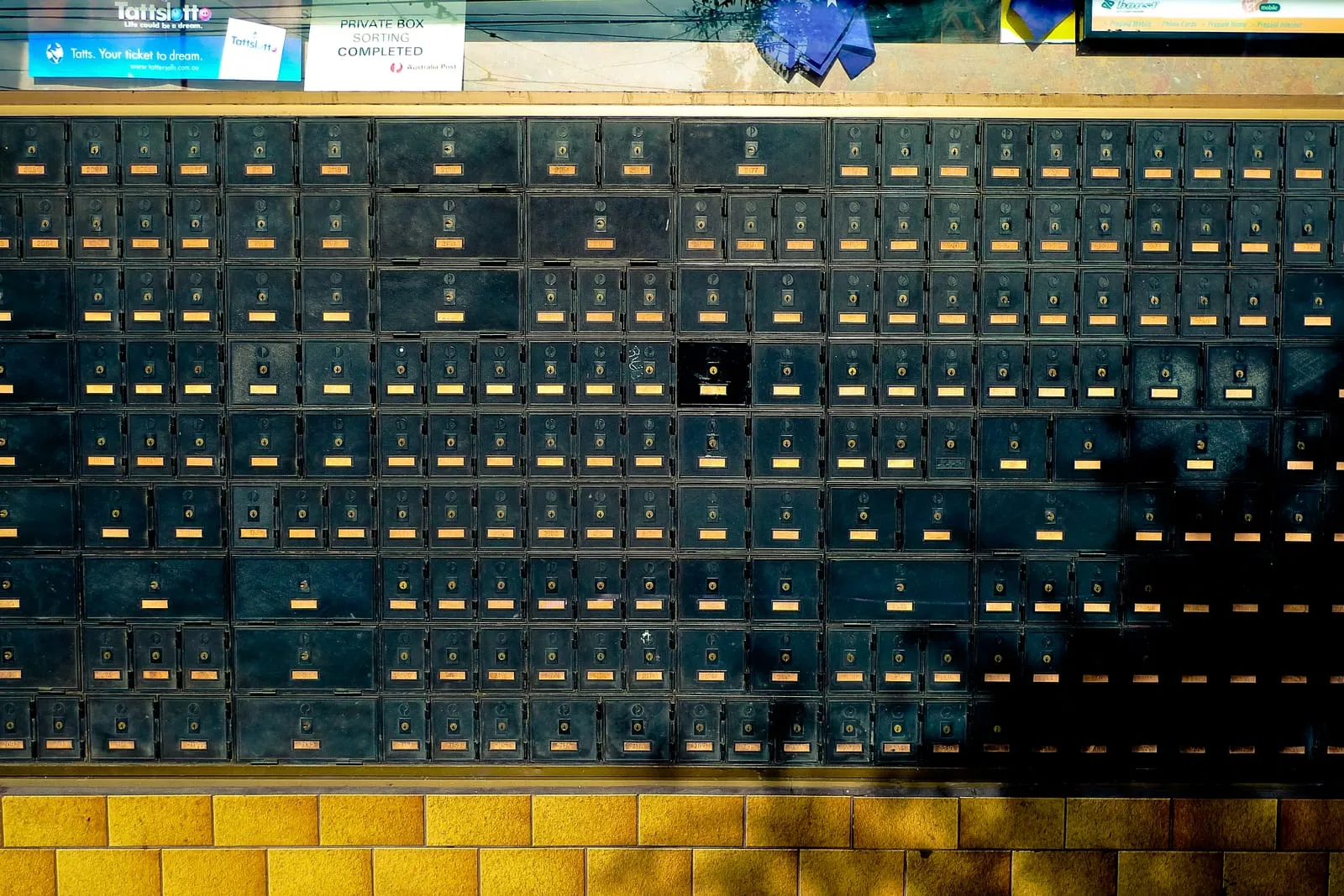 Mailboxes 2