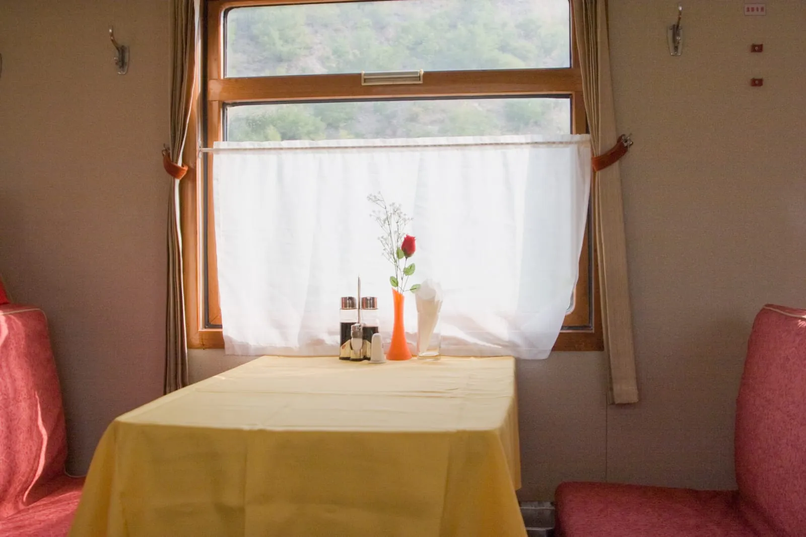 Trans-siberian Railway 2007