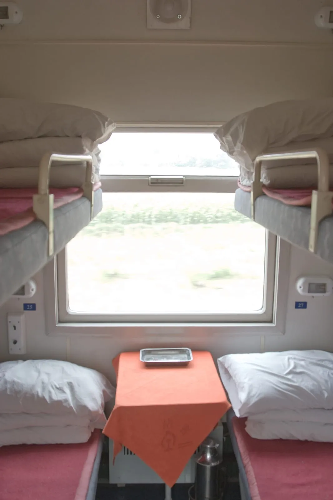 4 person berth