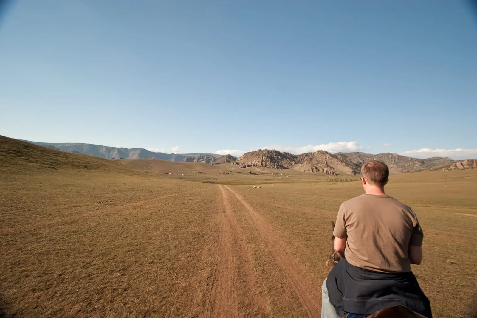 Mongolia