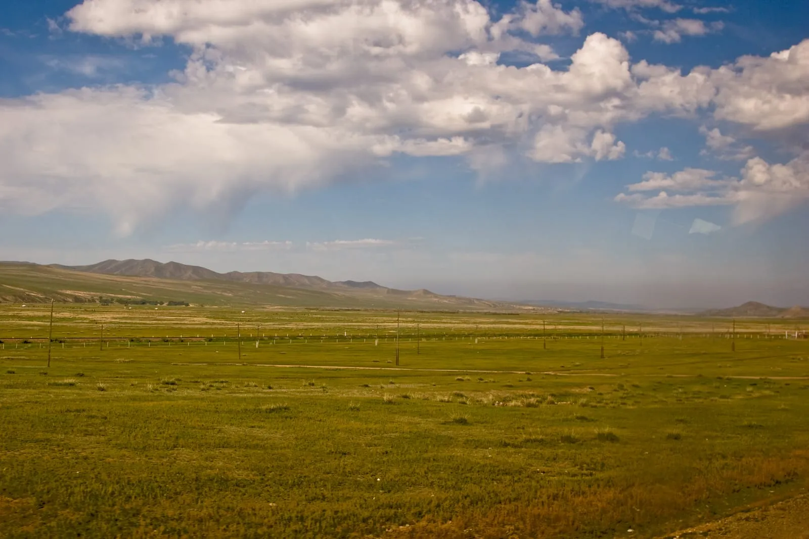 Mongolia