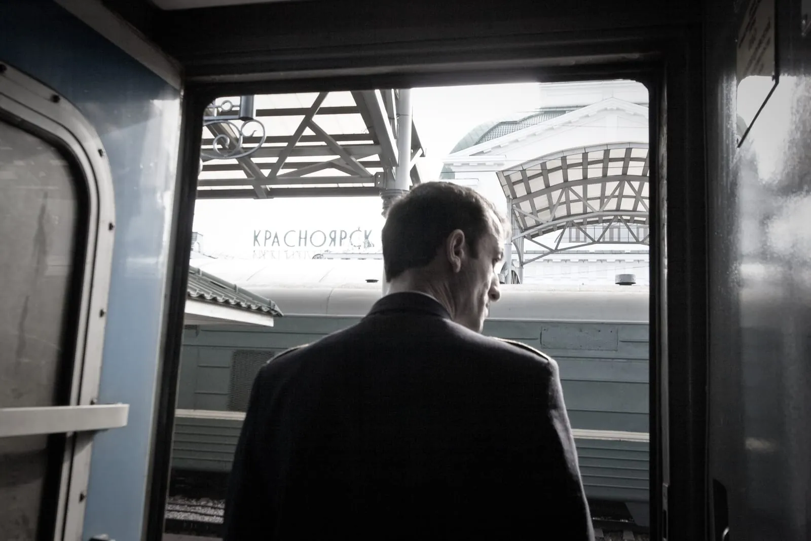 Trans-siberian Railway 2007
