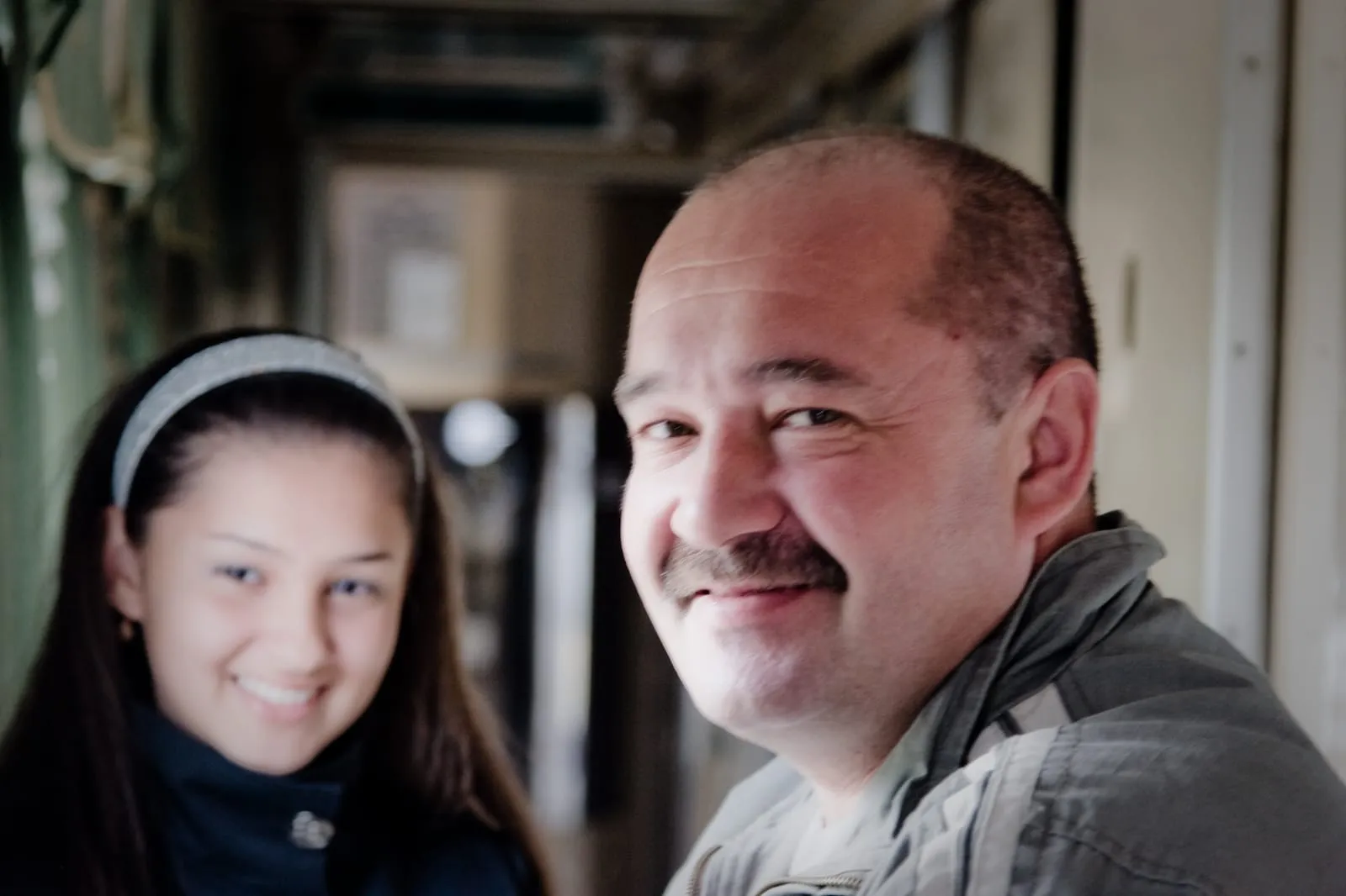 Trans-siberian Railway 2007