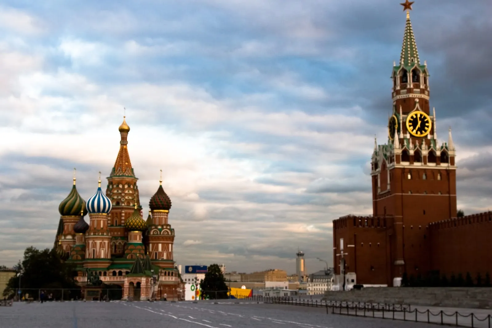 Trans-siberian Railway 2007