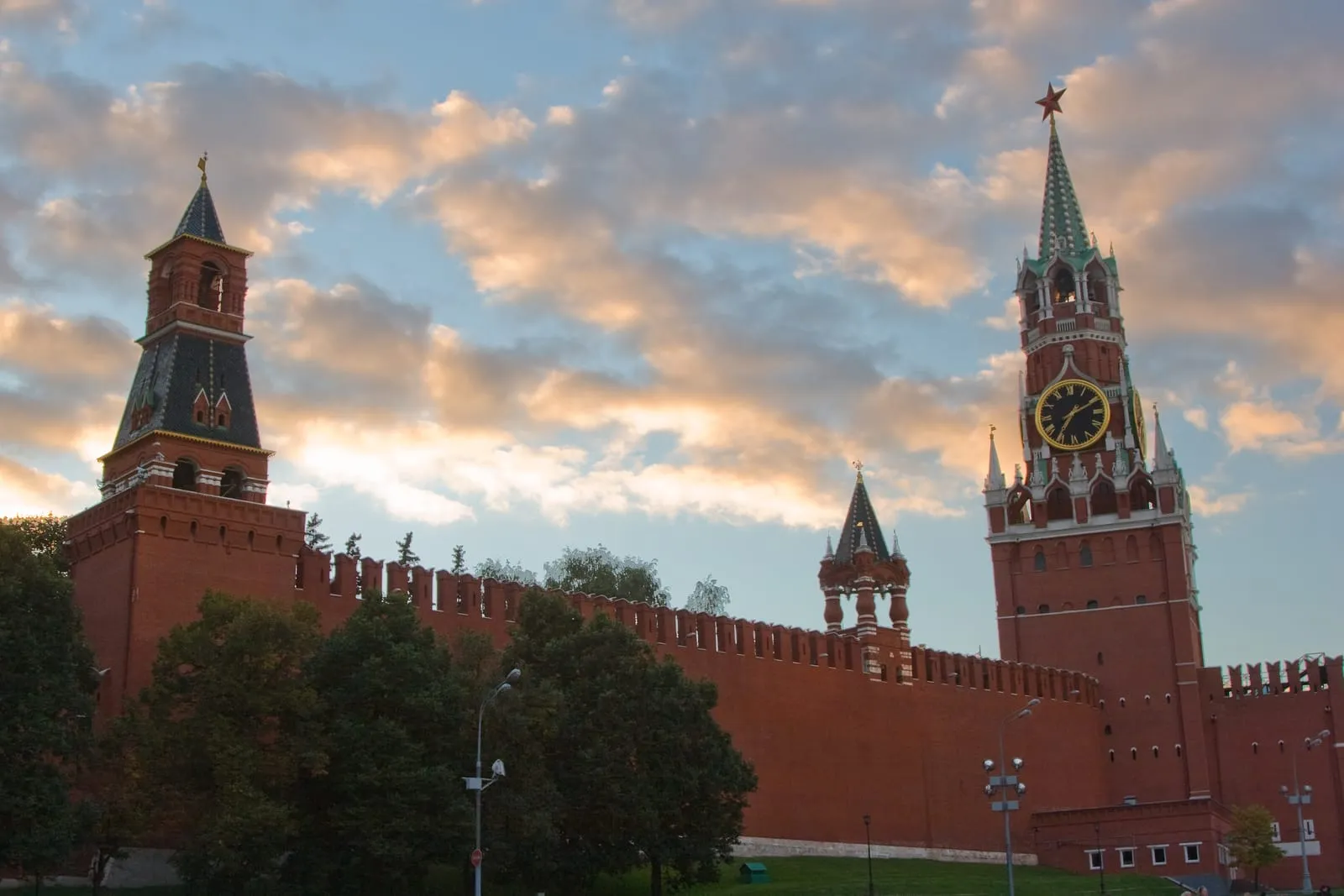 Trans-siberian Railway 2007