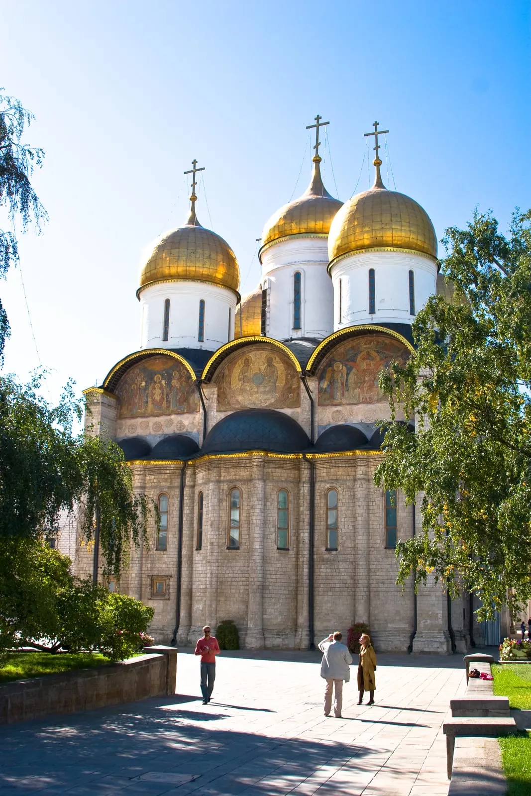 Trans-siberian Railway 2007