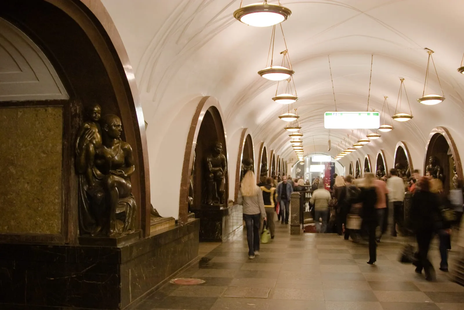 Russian Metro