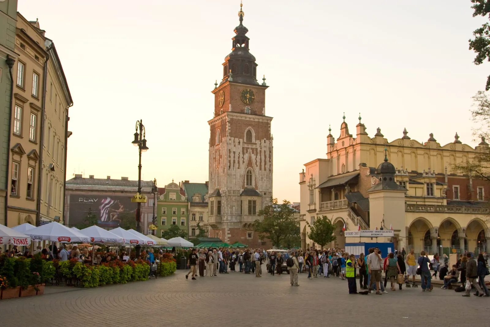 Old town Krakow
