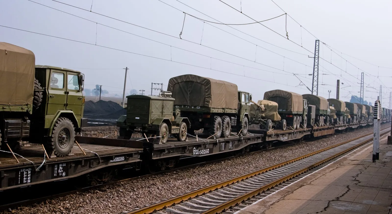 Chinese train