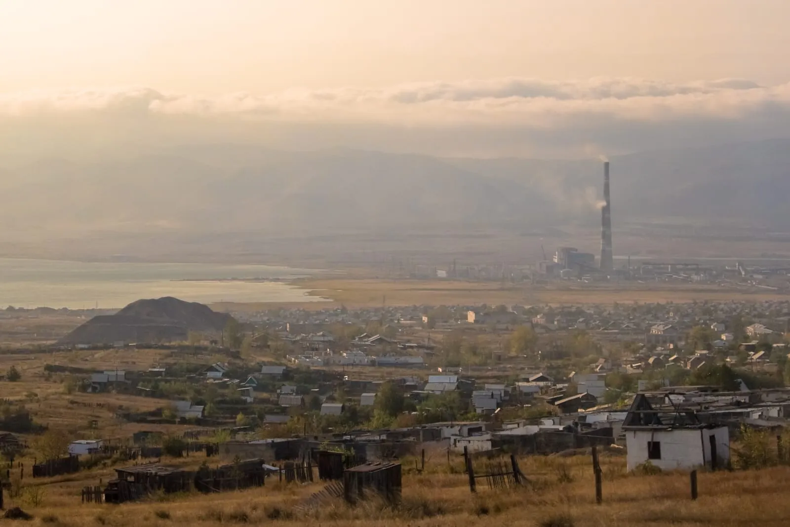 Trans-siberian Railway 2007