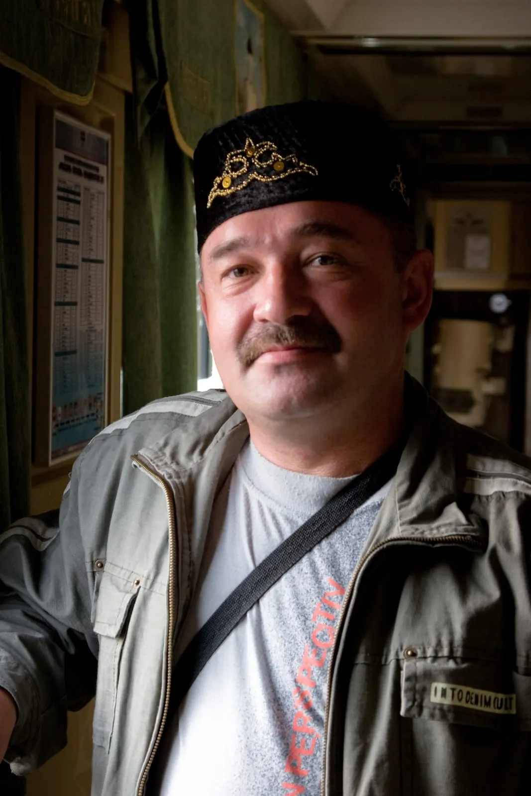 Trans-siberian Railway 2007